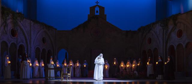 Olyrix Mese Mariano & Suor Angelica in Liège: chills and tears Olyrix