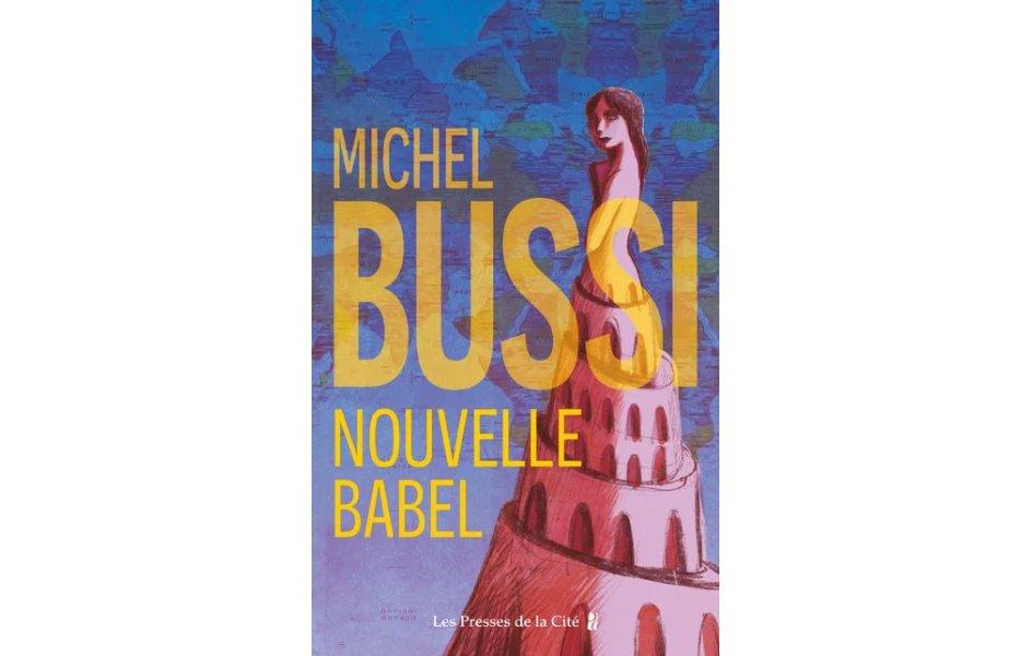 Michel Bussi : découvrez en exclu un extrait de 