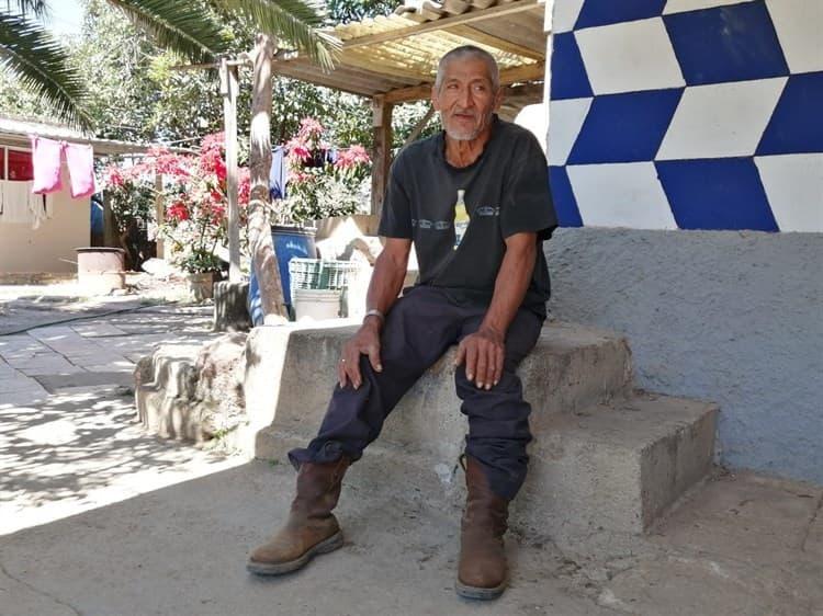 "Viví en las calles de Tijuana 4 años y comía basura": la odisea de un migrante