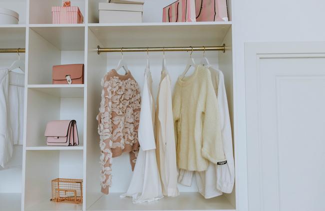 This is the perfect time to make closet detox