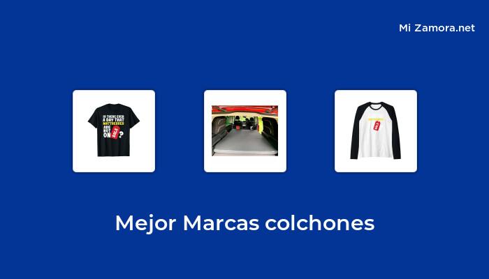 50 Mejor marcas colchones en 2022 [basado en 986 reseñas]