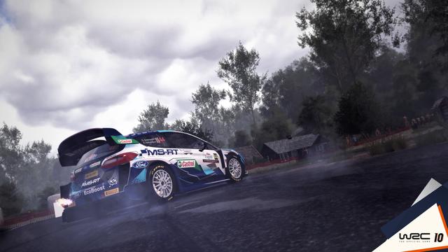 WRC 10 test: the reference Rally Console Close IGN Logo Comments Comments Comments