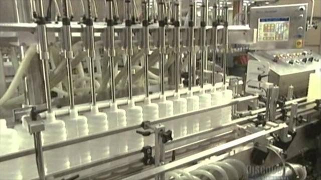 The machine that could end the cosmetics industry (VIDEO)