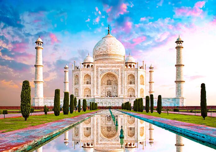 Amor, crimen y venganza: la apasionante historia del Taj Mahal 
