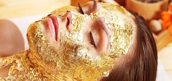 El oro, el ingrediente estrella para recuperar la sequedad y la falta de luminosidad de tu piel 