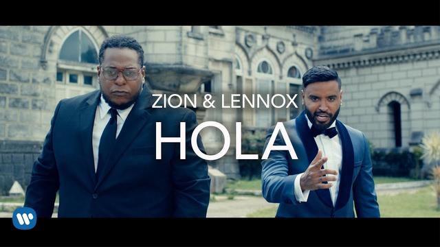 Zion & Lennox inician nueva etapa en su carrera con el sencillo Hola