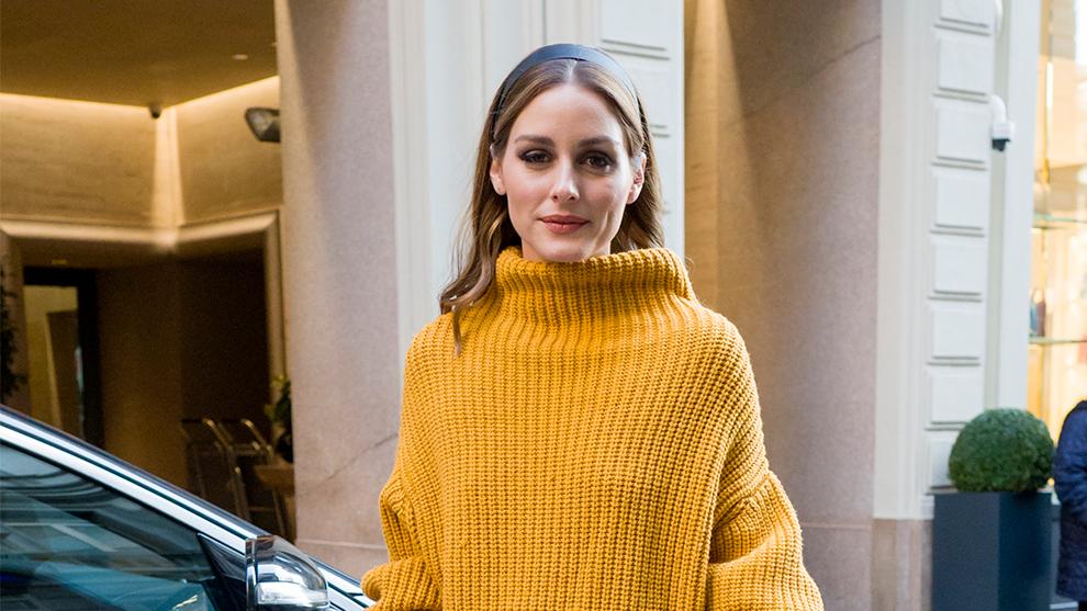 Telva Olivia Palermo tiene el look con la combinación de colores más inesperada de la primavera