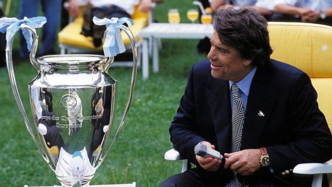 Mourning in France! Bernard Tapie, the only president capable of winning a Champions League for a French team, dies