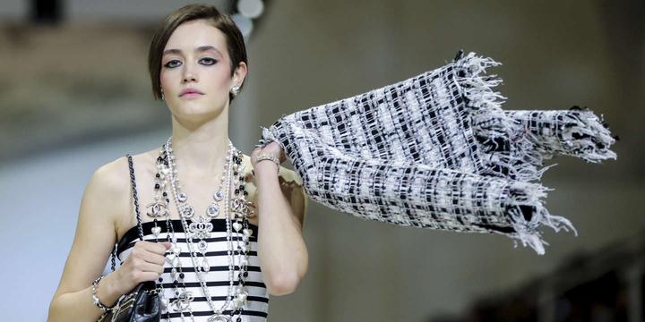 Chanel, symbol of the luxury sector rebound