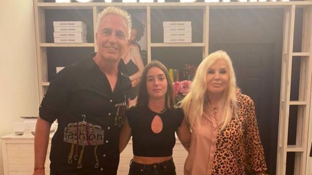 Lucía Celasco, la nieta mimada de Susana Giménez, abrió su local en Miami: cuánto cuesta vestirse con su exclusiva marca de ropa