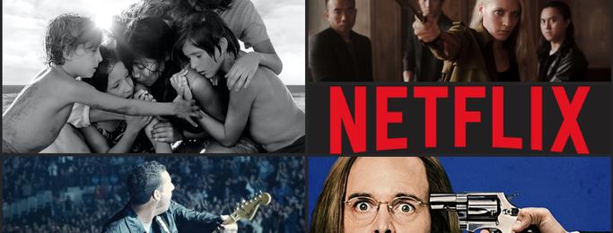 Las mejores películas de Netflix de 2018 