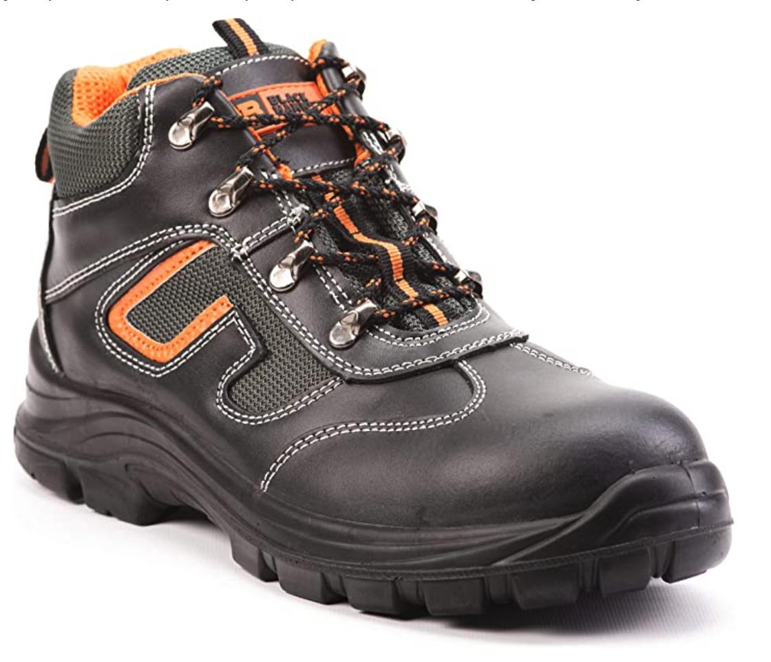 The best comfortable, safe and quality work boots