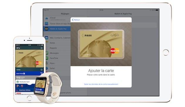 Apple Pay rebat les cartes bleues | iGeneration 