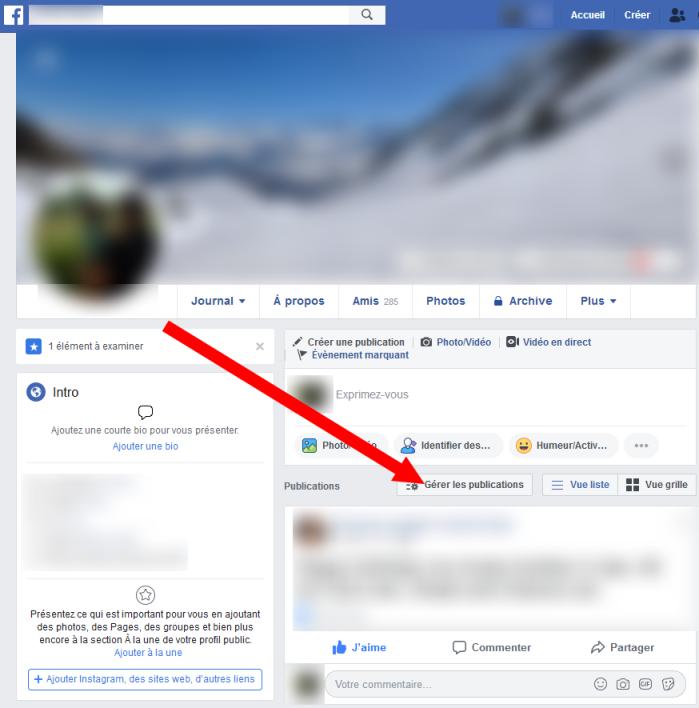 Jak rychle smazat staré příspěvky na Facebooku? (tutorial) 