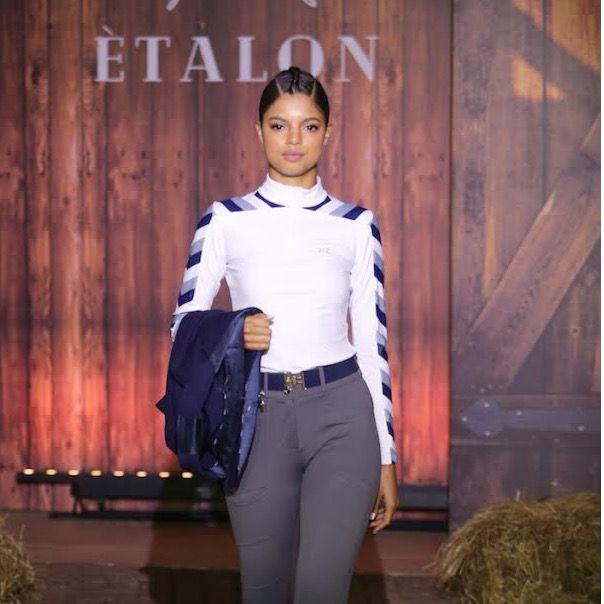 “Ètalon”, a line of sports fashion in the Dominican Republic 