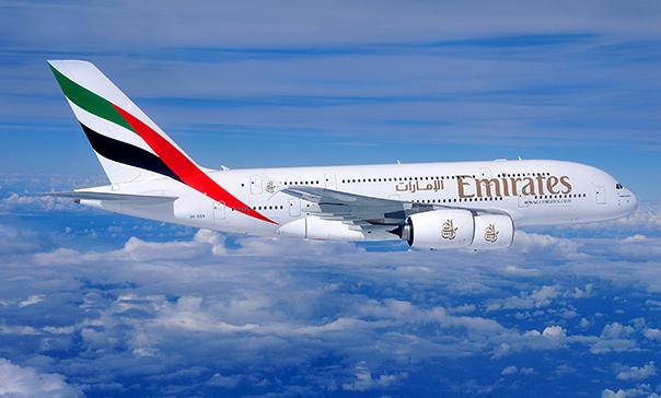 Emirates regresa a México en julio de Dubai con escala en Barcelona 