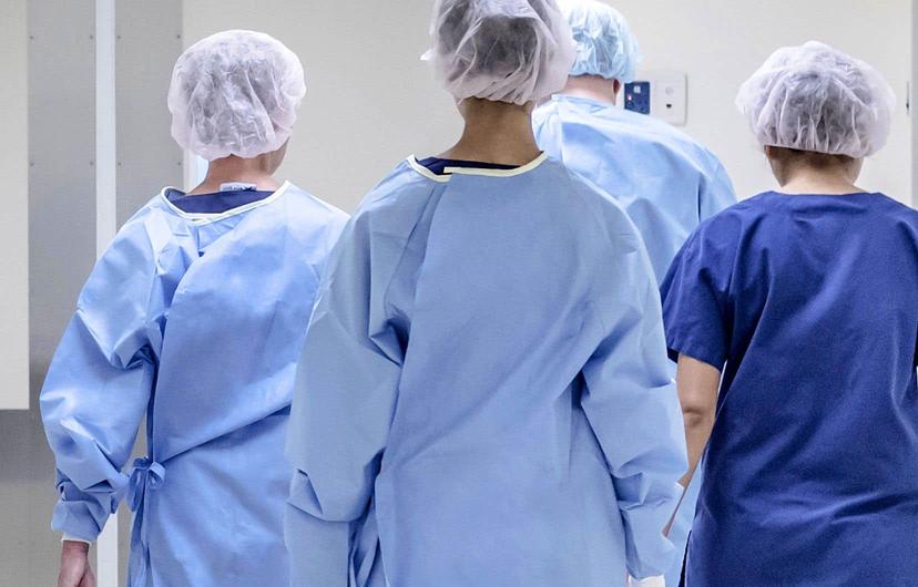 Plus de 1300 travailleurs de la santé québécois ont contracté la COVID-19 cet été Recevez les alertes de dernière heure du Devoir 