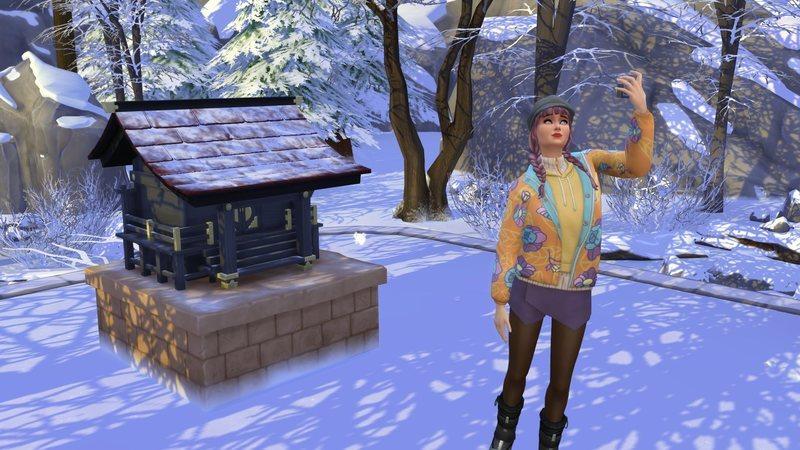 Análisis de 'Los Sims 4: Escapada en la nieve' para PC, un viaje tradicional