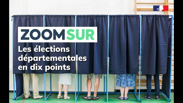 Départementales 2021 en Saône-et-Loire : 10 choses à savoir sur les enjeux avant le vote 