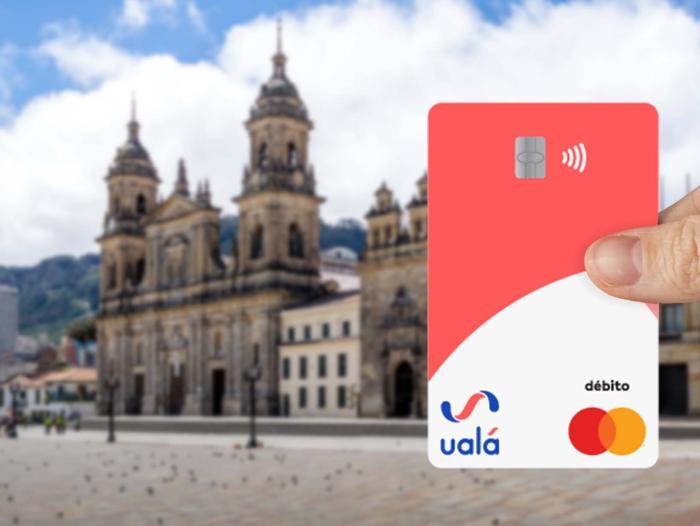 Ualá, el unicornio financiero argentino llega a Colombia 