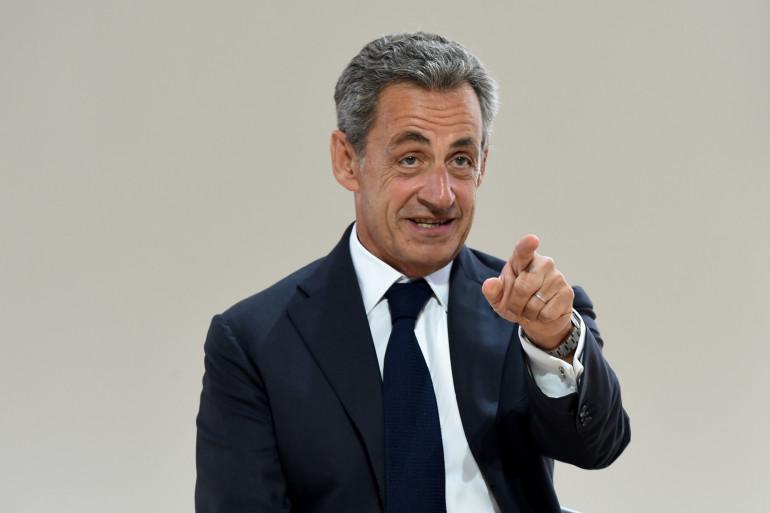 Politique Nicolas Sarkozy publie un nouveau livre intitulé "Le Temps des tempêtes"