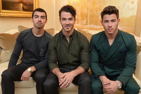 Los Jonas Brothers recrearon una escena de Camp Rock 12 años después y no han cambiado nada 