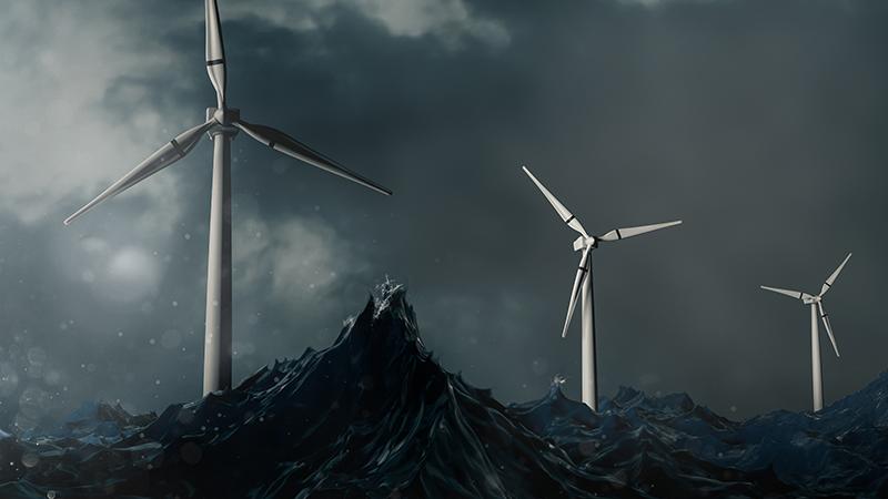 Offshore Wind Farms Could Capture Carbon From Air and Store It Facebook Newsletter Instagram YouTube Twitter RSS Facebook Newsletter Instagram YouTube Twitter RSS 