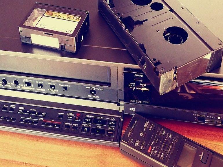 Il y a 40 ans : l'invention de la VHS, une révolution dont l'industrie du cinéma se souviendra 