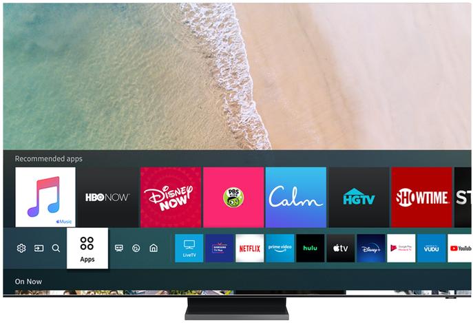 Apple Music est disponible sur les Smart TV de Samsung | iGeneration 