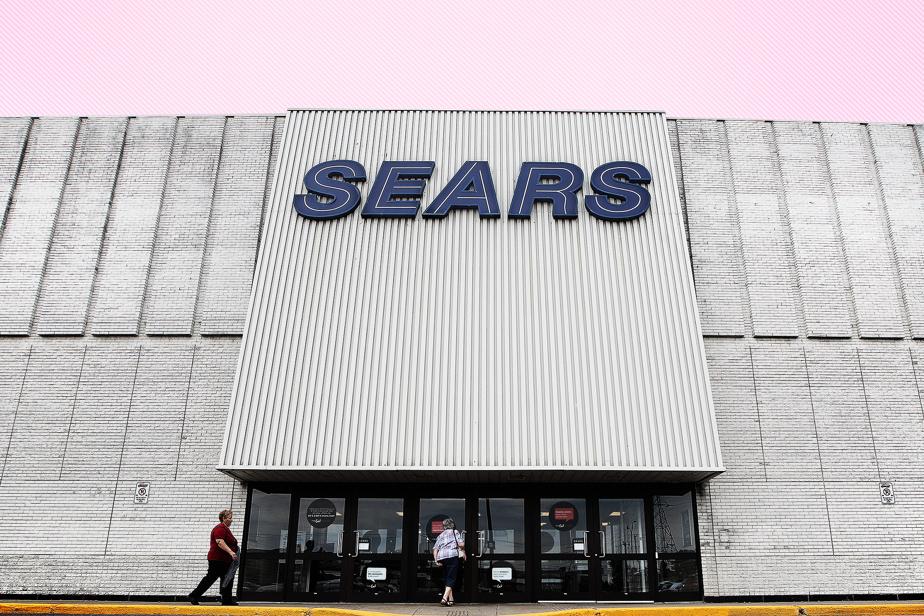 Ces magasins dont on s’ennuie Sears