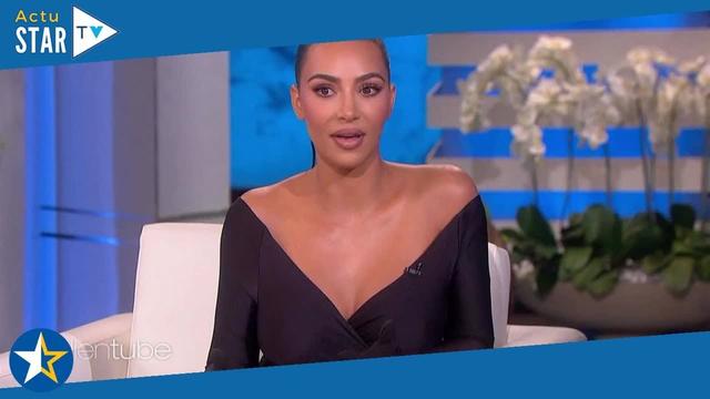 Kim Kardashian prochainement aux manettes d'une émission de divertissement culte