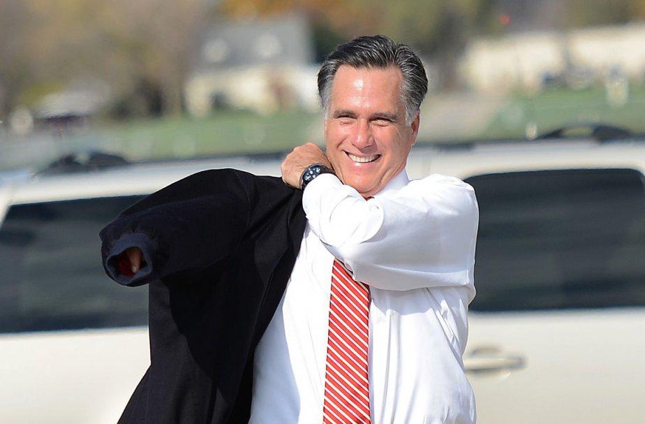 Mitt Romney en cinq temps | La Presse