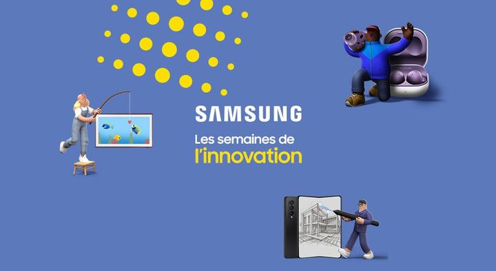 Neo QLED, Galaxy Smartphones, Watch4: here are the best offers of Samsung Week at Fnac