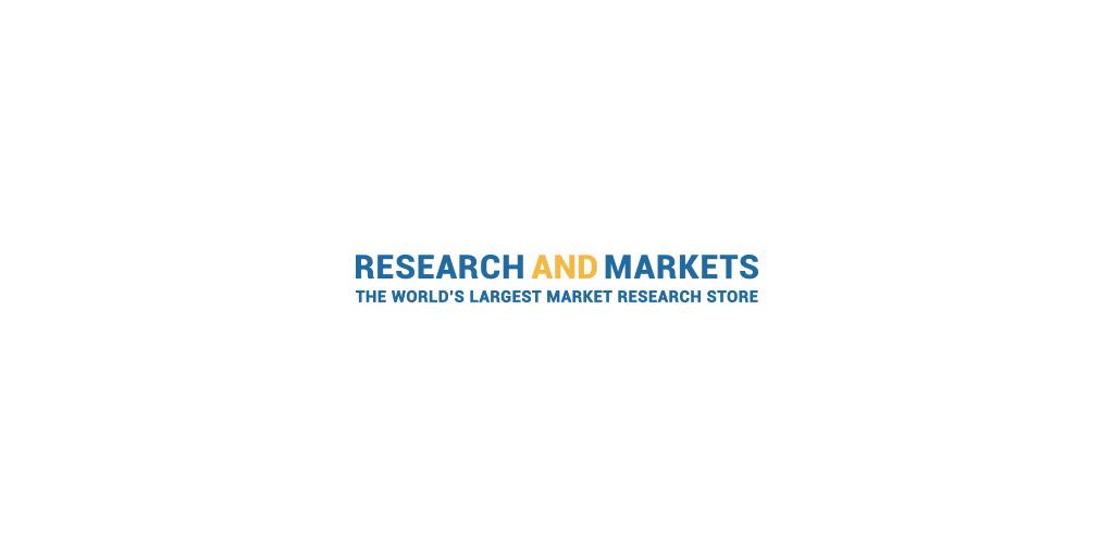 Rapport sur le marché mondial des écrans sans écran 2021: Augmentation de l'adoption de la connectivité sans fil dans les industries aidera à atténuer la mise en œuvre de l'affichage sans écran - ResearchAndMarkets.com