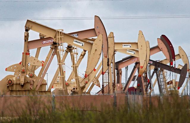 El petróleo de Texas abre con una subida del 1,32 % hasta los 84,93 dólares
