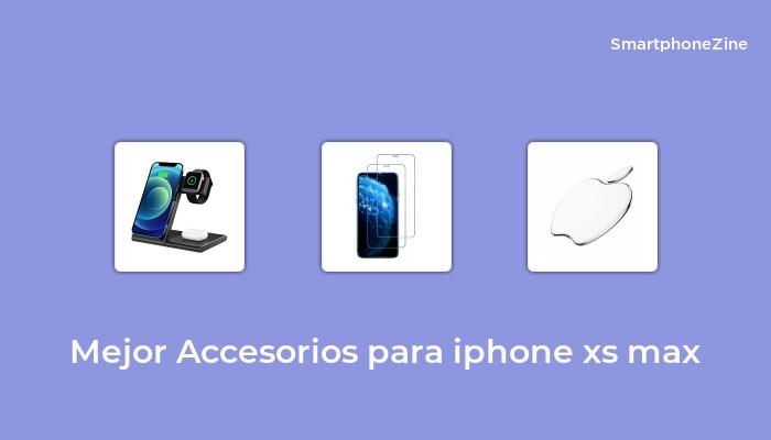 46 Best Iphone Xs Max Accessories in 2021 [Based on 88 Expert Opinion]