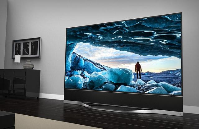 CES 2014 : Vizio annonce une TV 4K à 1000 dollars