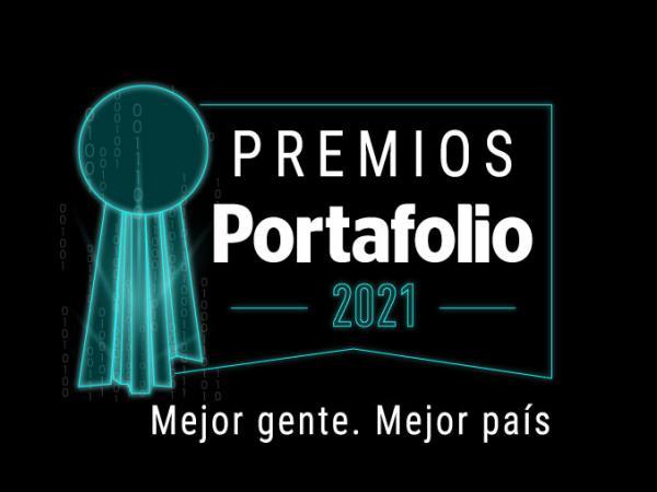 Hoy se realiza la entrega de los Premios Portafolio 2021 