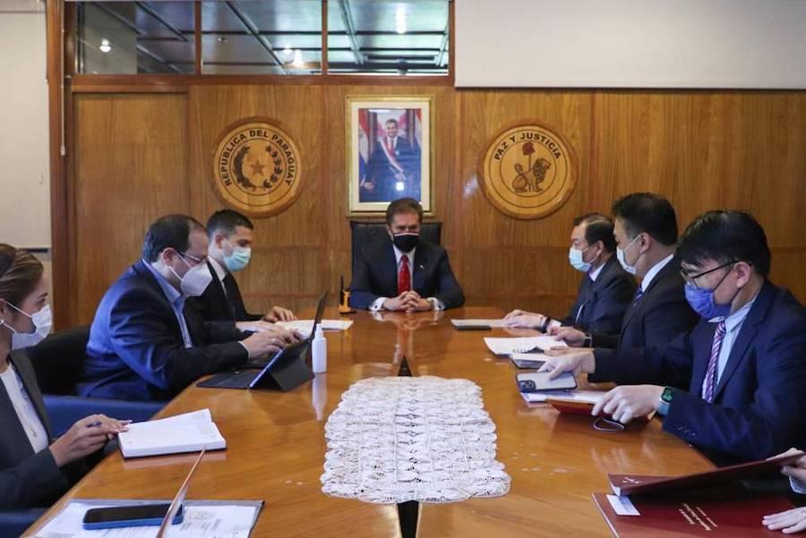 The Nation of Paraguay registered investments of US$ 3,900 million in almost 4 years 