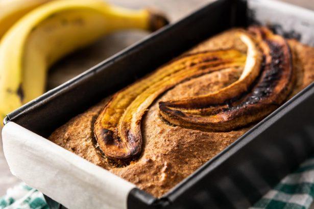 Banana bread: here is THE recipe for soft and low-calorie banana cake