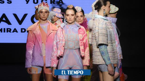 The reunion of fashion with the public, in Colombiamoda