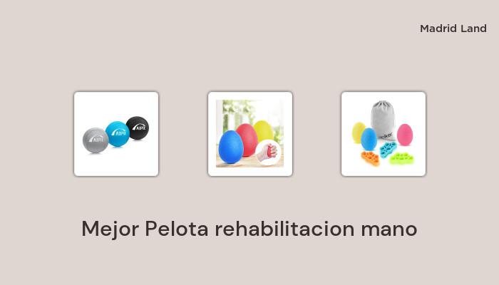 48 Mejor pelota rehabilitacion mano en 2021: basado en 118 reseñas de clientes y 56 horas de prueba