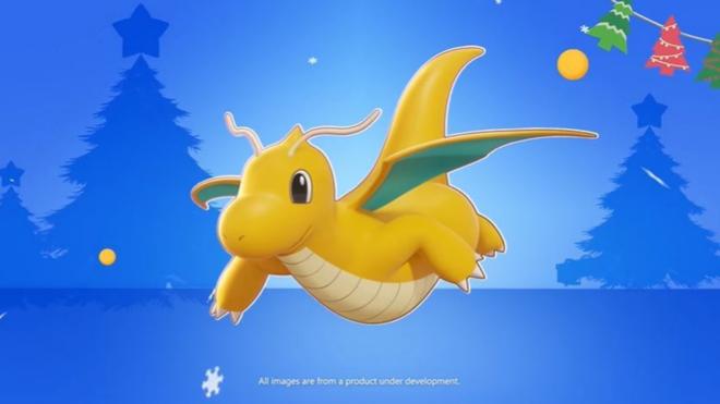 Dragonite llegará a Pokémon UNITE en el evento de Navidad, plagado de skins y novedades