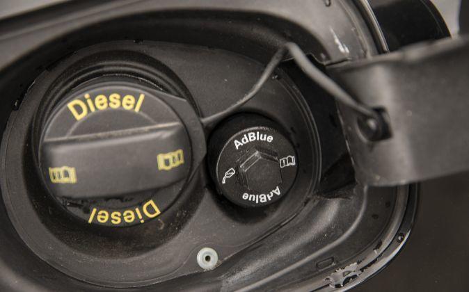 Diesel is numbered in Europe : sales plummet 