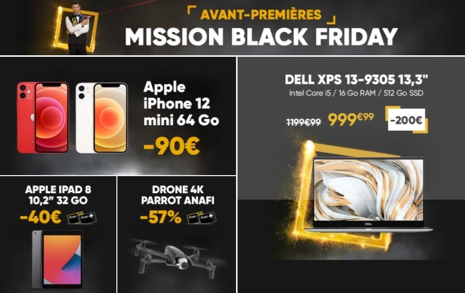 Black Friday Fnac: 10 incredible flash sales not to be missed