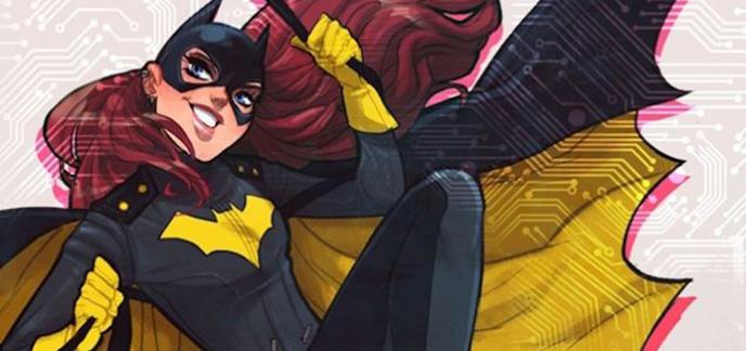 Crump how does the new Batgirl costume compare to other versions of actual action