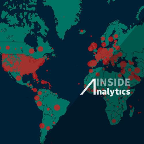 Trending Now Datawatch : l'analytique devient virale – Comment les données sont utilisées pour aider à prévoir, prévenir et limiter les épidémies