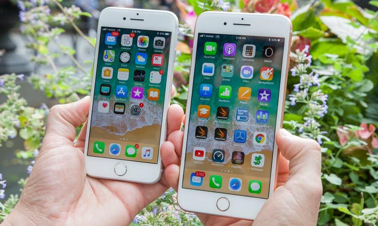 [Test] iPhone 8 et 8 Plus : les smartphones les plus puissants du monde 