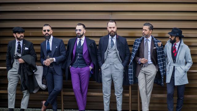 10 rules to dress well that every man must continue