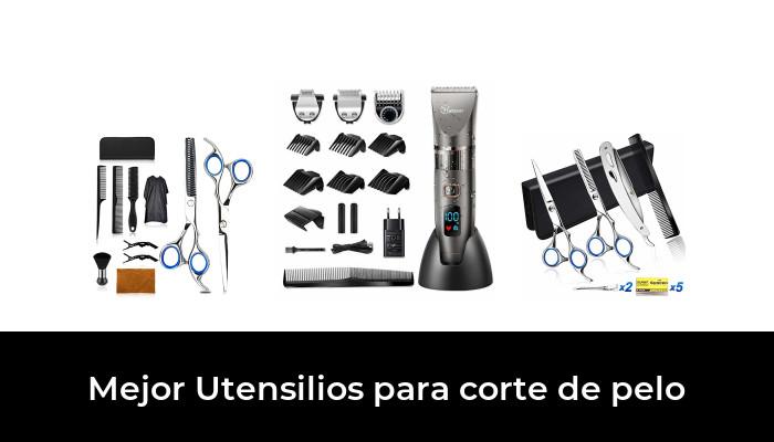 45 Mejor Utensilios para corte de pelo en 2021: según los expertos